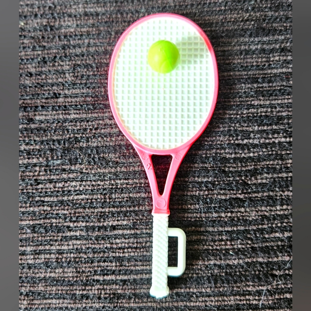 Barbie Badminton (New)